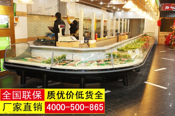 鲜肉柜