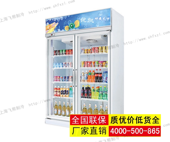玻璃门展示柜