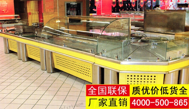 不锈钢橱柜现场图