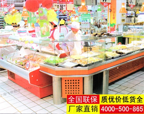 不锈钢橱柜现场图