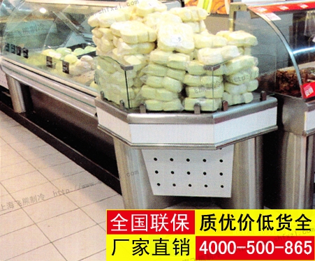 不锈钢橱柜超市现场2