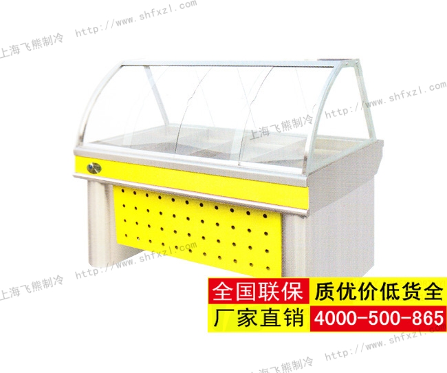 不锈钢展示柜XC-A-T