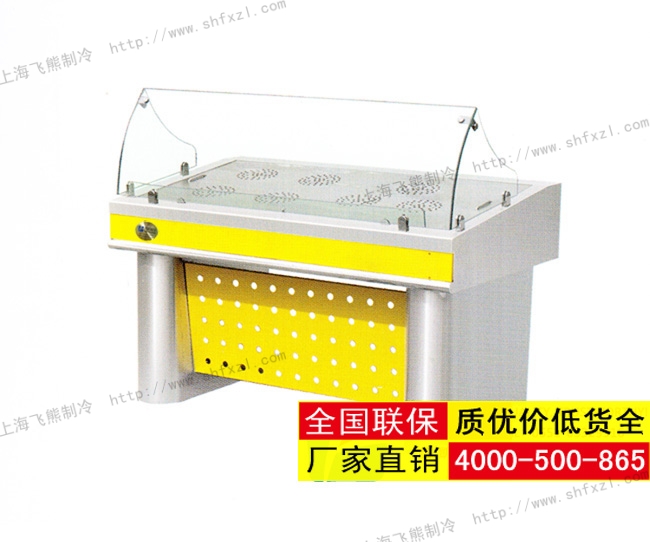 不锈钢展示柜XC-A-T