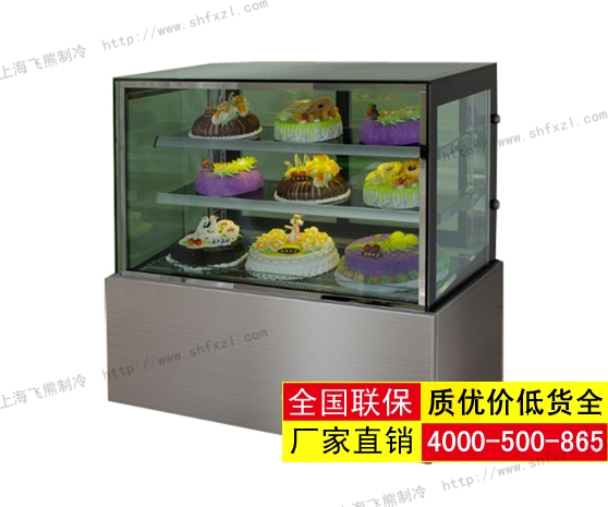 不锈钢蛋糕柜