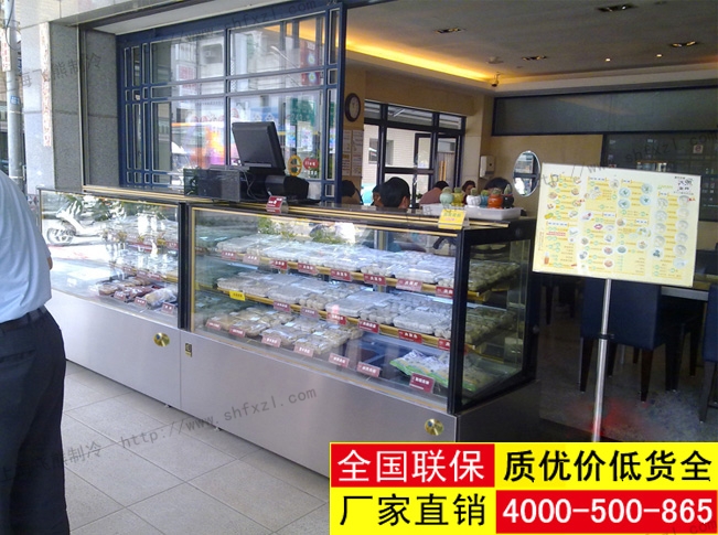 不锈钢蛋糕柜