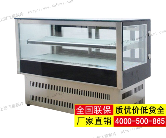 直角台式蛋糕柜