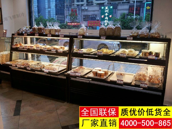 单边面包柜