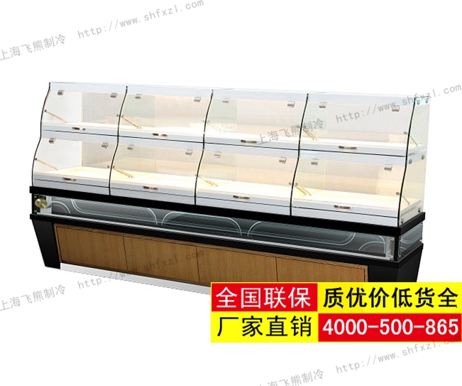 MB-BGB抽屉式单边面包柜
