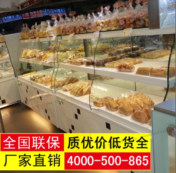 MB-BGD敞开式单边面包柜